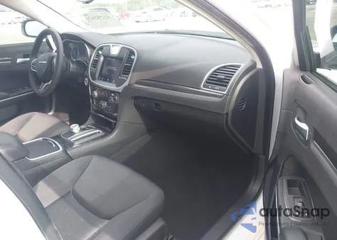 2022 Chrysler 300 Touring из США, поврежденный, VIN 2C3CCAAG3NH268389